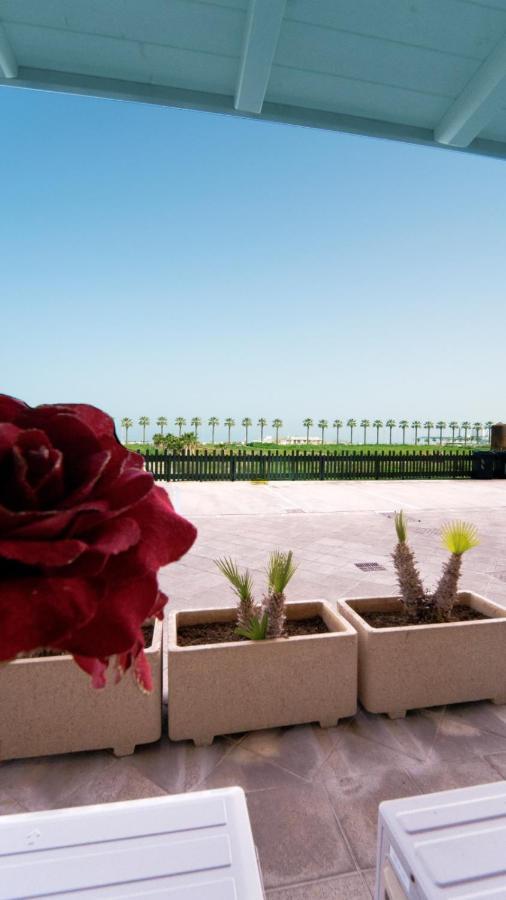 La Palma Del Sol Bed & Breakfast Barletta Ngoại thất bức ảnh