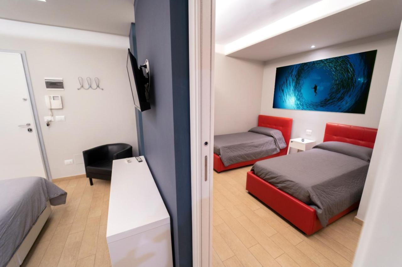 La Palma Del Sol Bed & Breakfast Barletta Ngoại thất bức ảnh