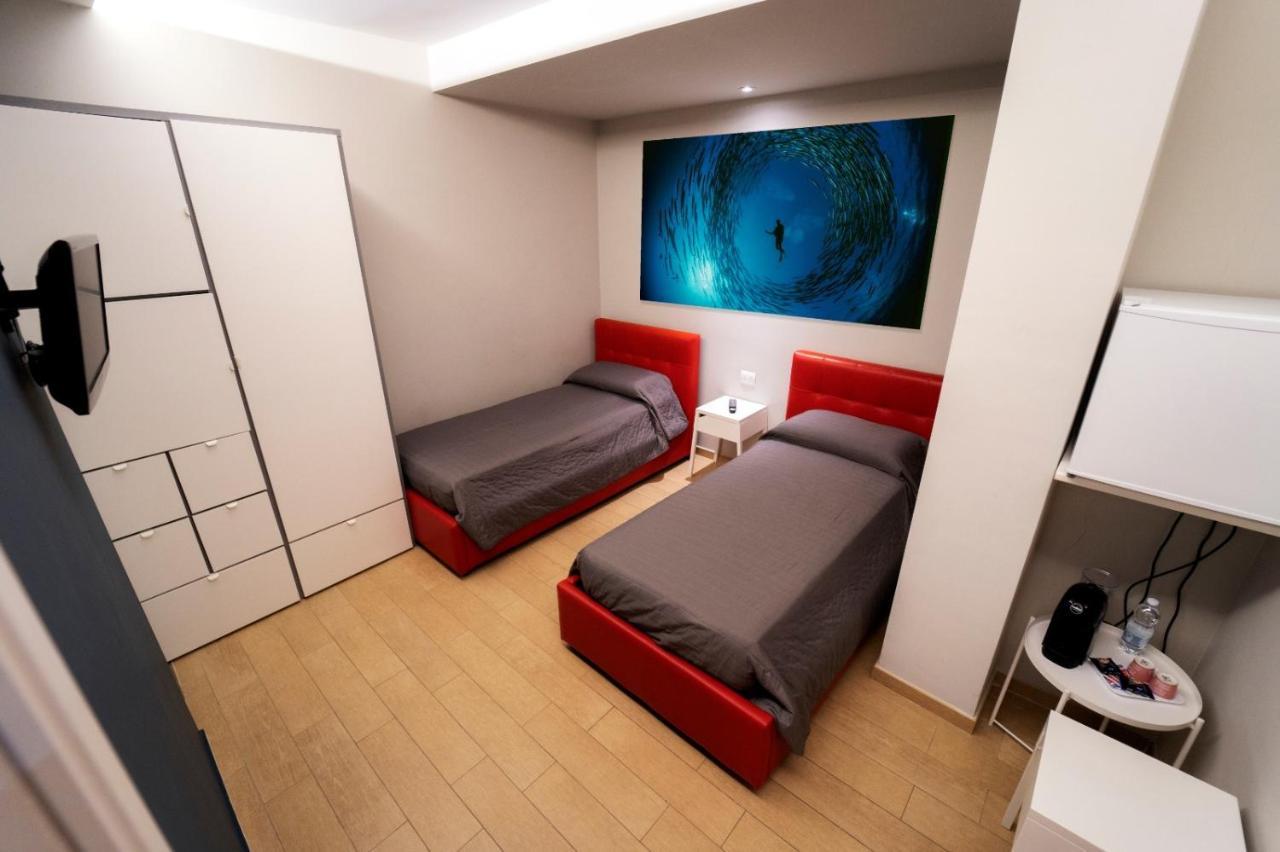 La Palma Del Sol Bed & Breakfast Barletta Ngoại thất bức ảnh