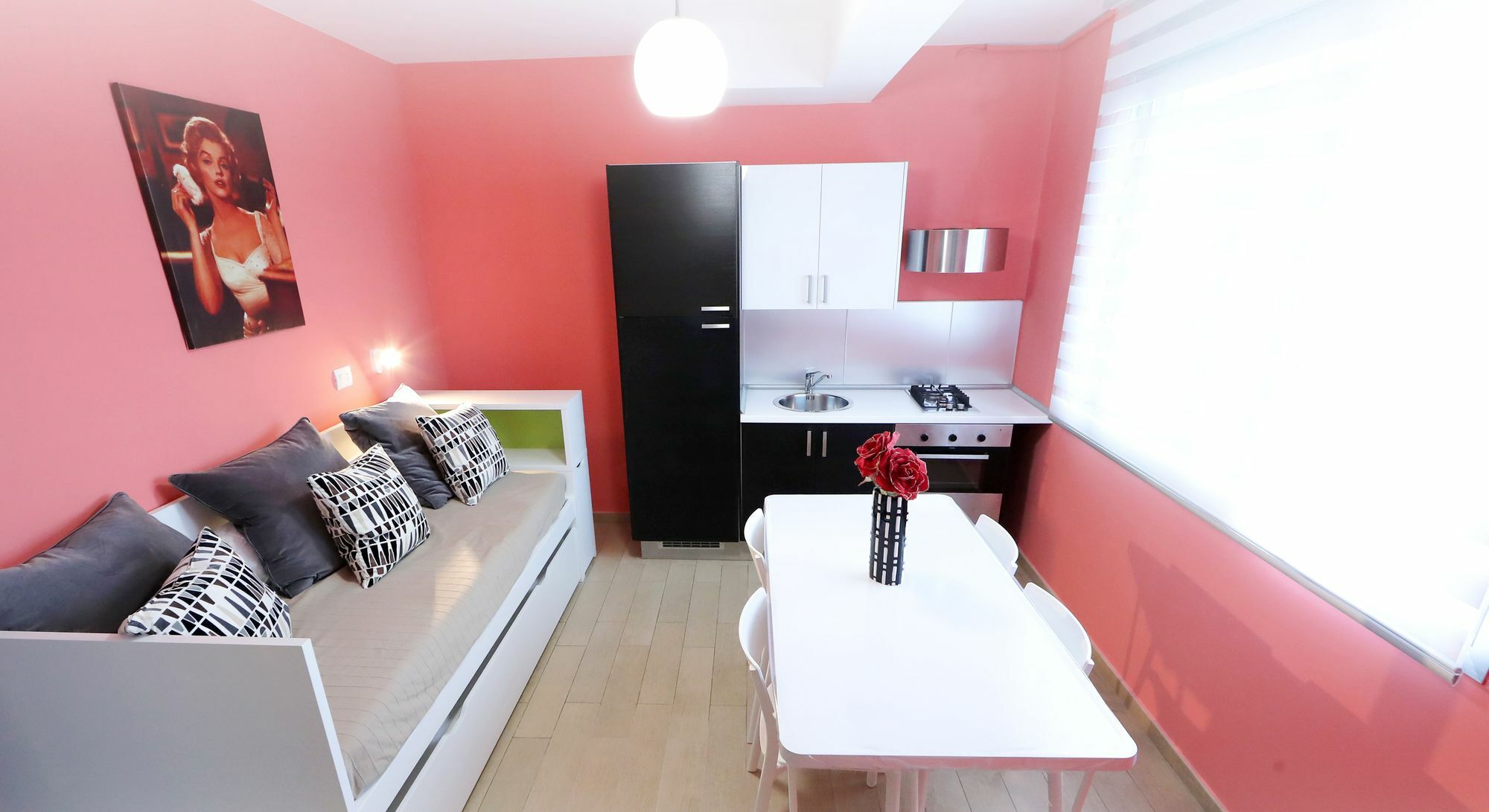 La Palma Del Sol Bed & Breakfast Barletta Ngoại thất bức ảnh